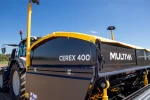 Mechanical seeder Multiva Cerex